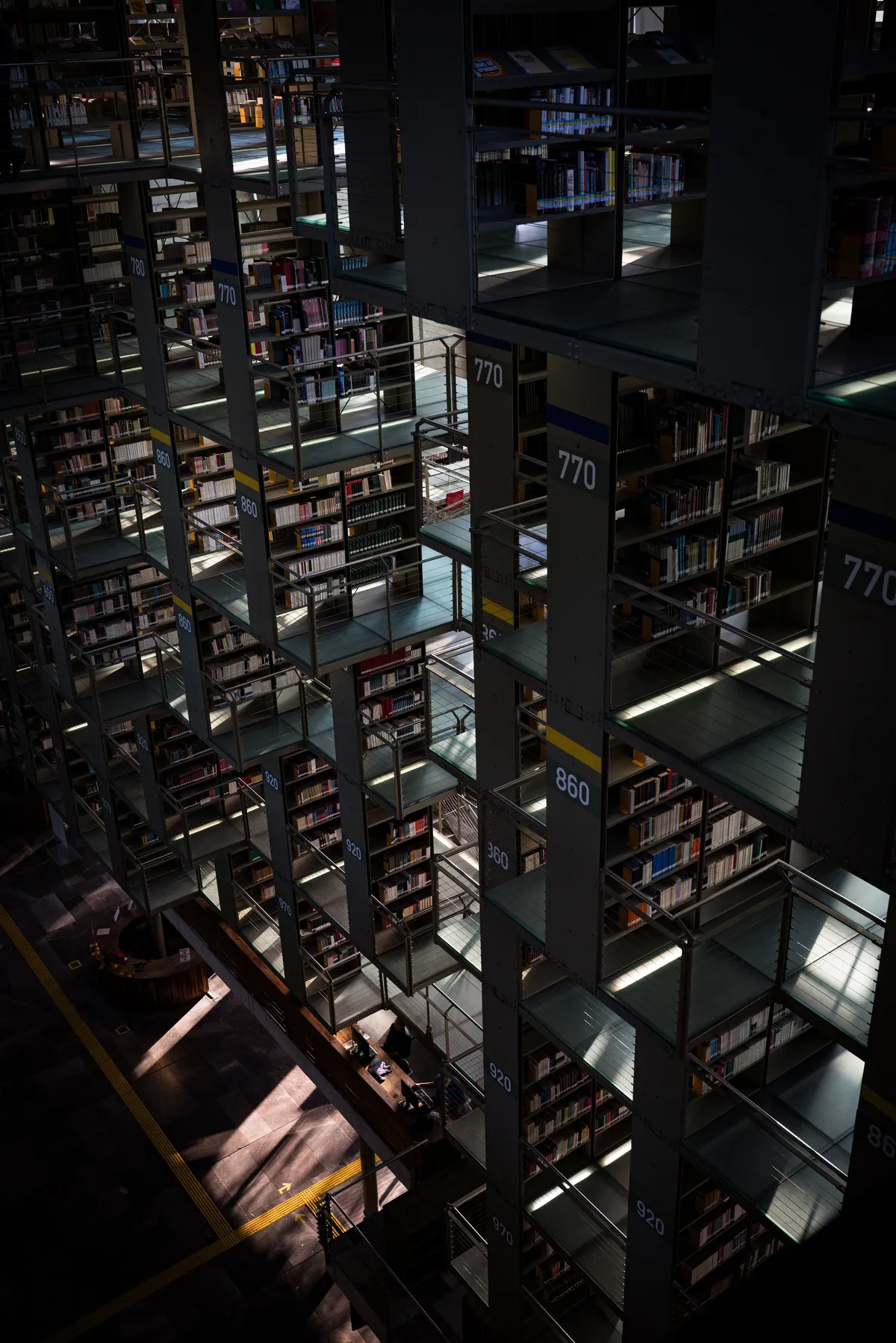Biblioteca Vasconcelos: How to Photograph Mexico City’s Library, photo 2