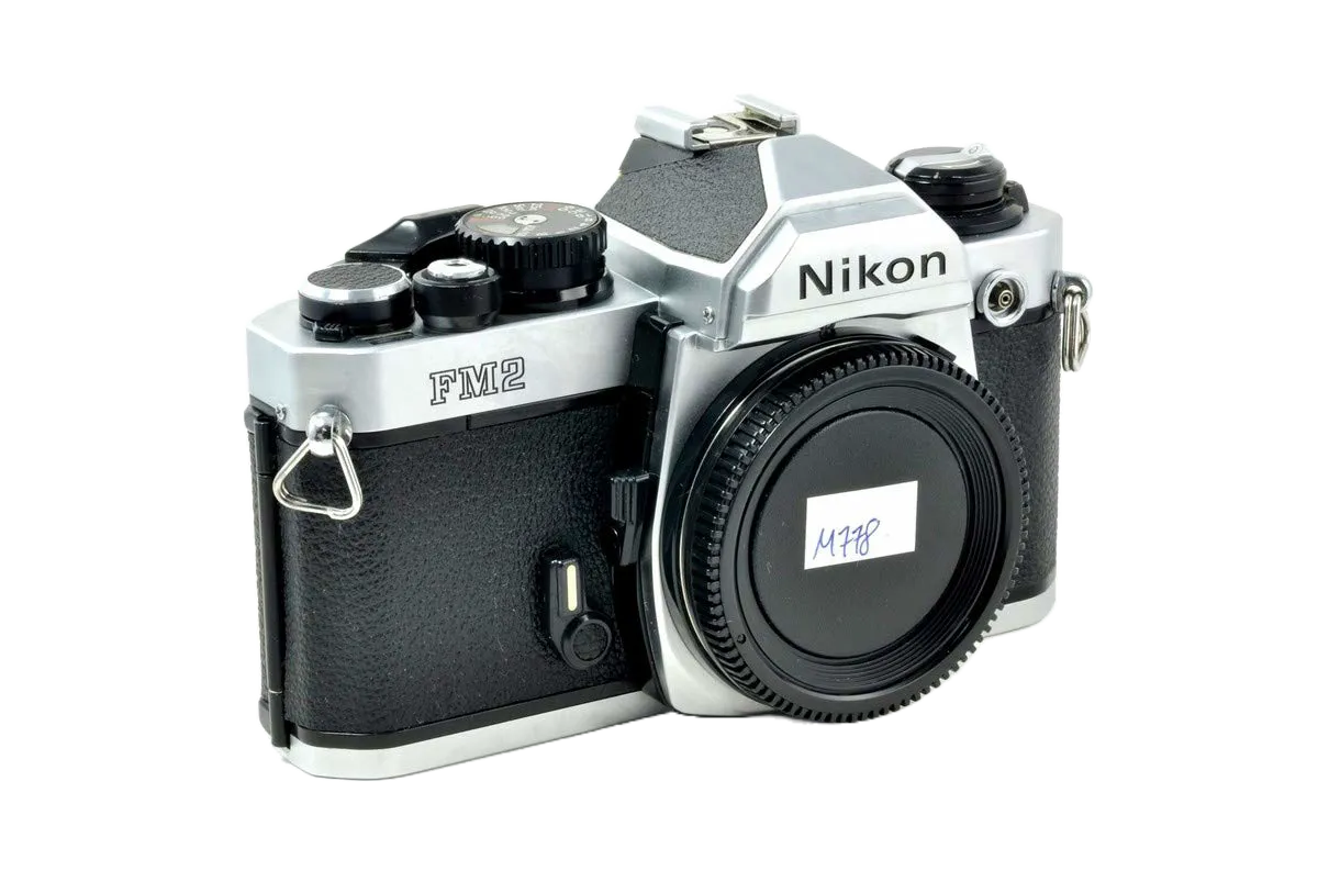 Nikon FM2 Review: My First Real Film Camera