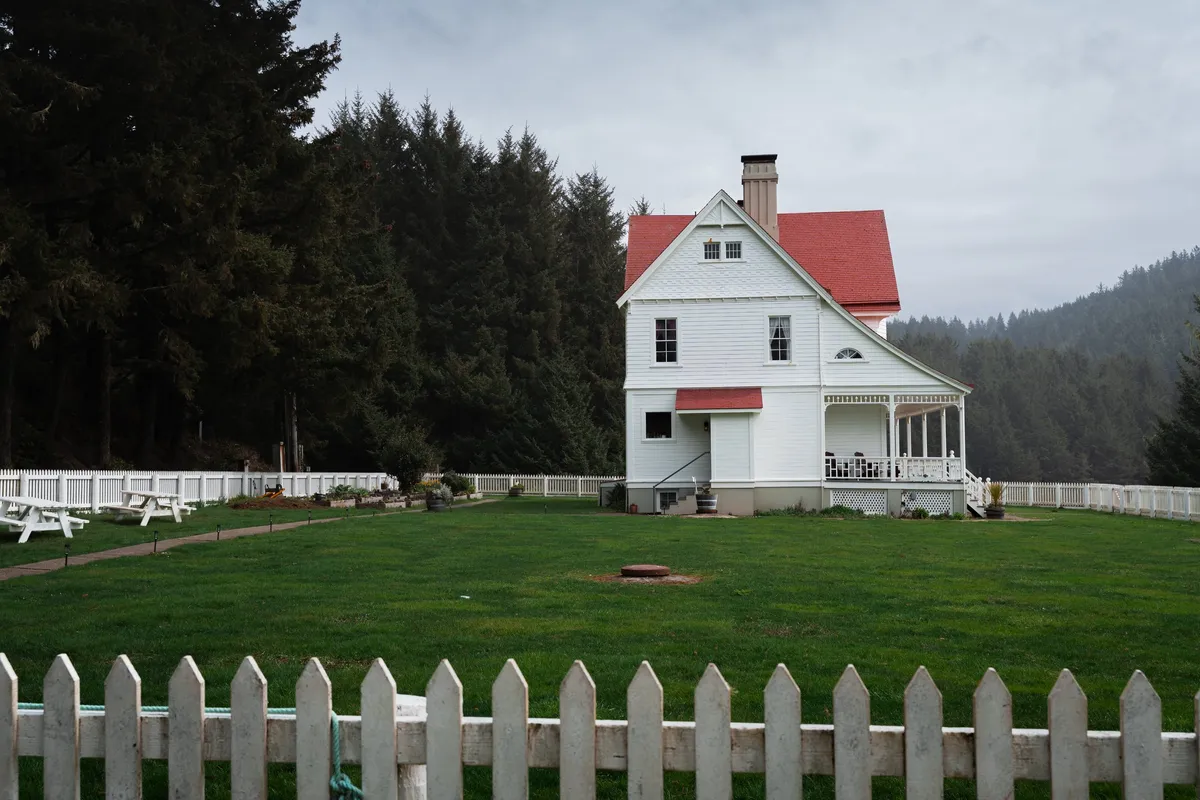 Heceta Lighthouse B&B