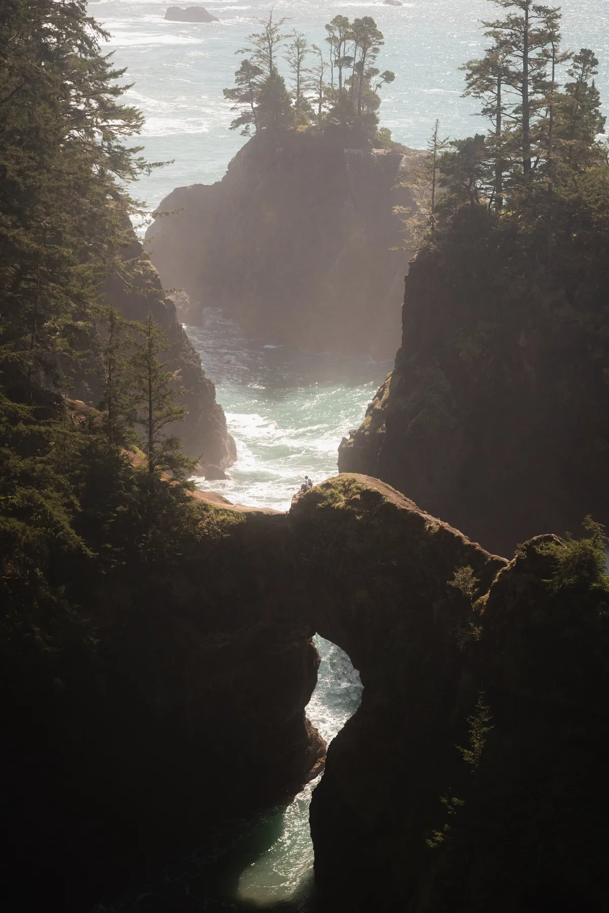 Natural Bridges