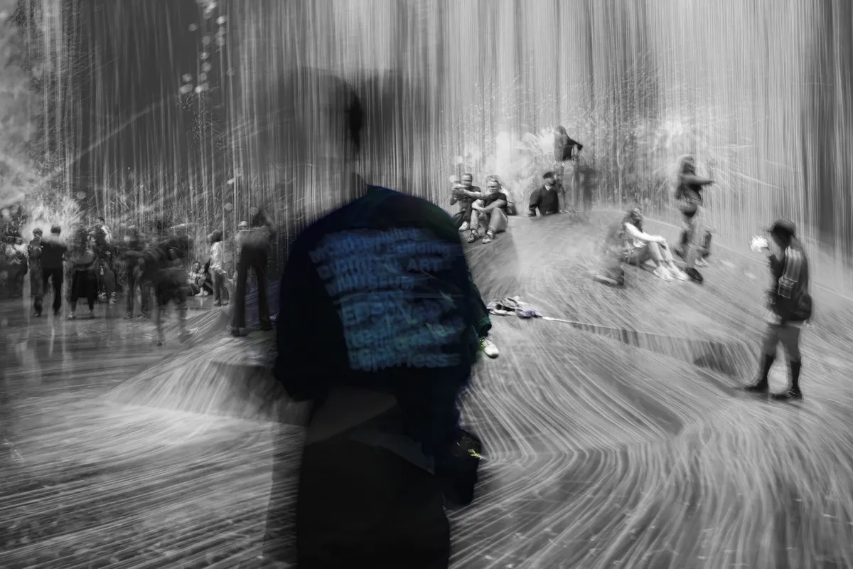 Teamlabs creative, teamLab Borderless: How to Photograph It (Long Exposure Guide)